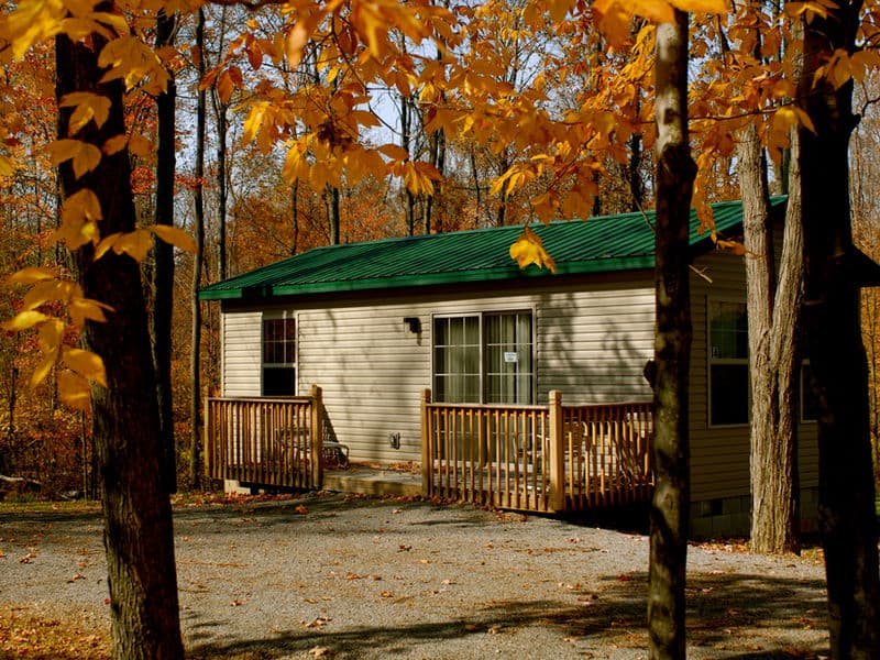 Standard Cabin